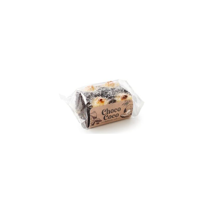 BANQUET D'OR Choco Coco Cake Individuel 100g