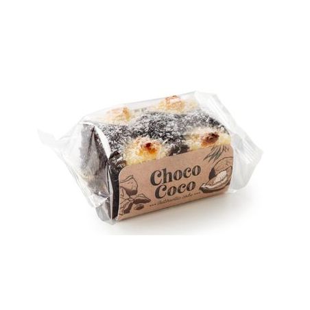BANQUET D'OR Choco Coco Cake Individuel 100g