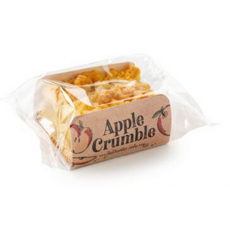 BANQUET D'OR Appel Crumble Cake Individuel
