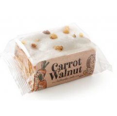 BANQUET D'OR Carrot Walnut Cake Individuel
