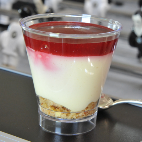 ROLPH&ROLPH CheeseCake Framboise  30x 140ml