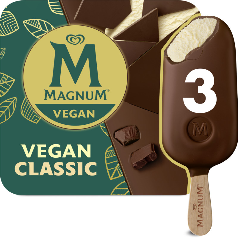 OLA MAGNUM Vegan Classic (3) 270ml
