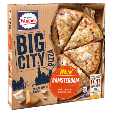 WAGNER BIG CITY AMSTERDAM 410G