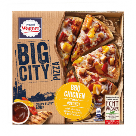 WAGNER BIG CITY SYDNEY 425gr