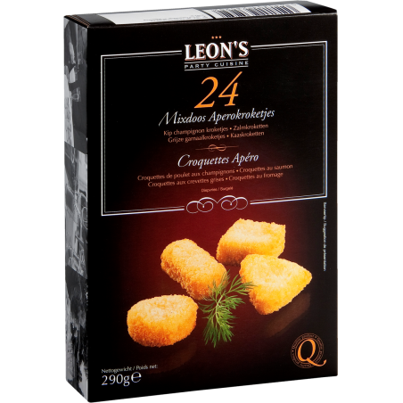 OVI Mélange mini-croquettes apéro 24x 12g