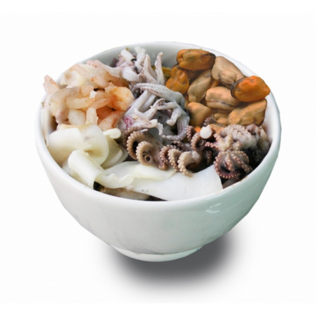 TRADIMER Cocktail de Fruit de Mer (Luxe) 1kg