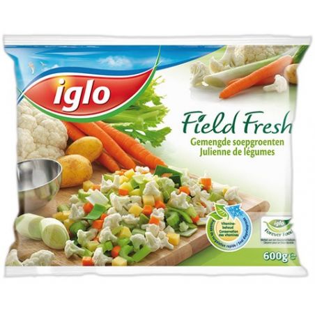 IGLO Julienne de légumes