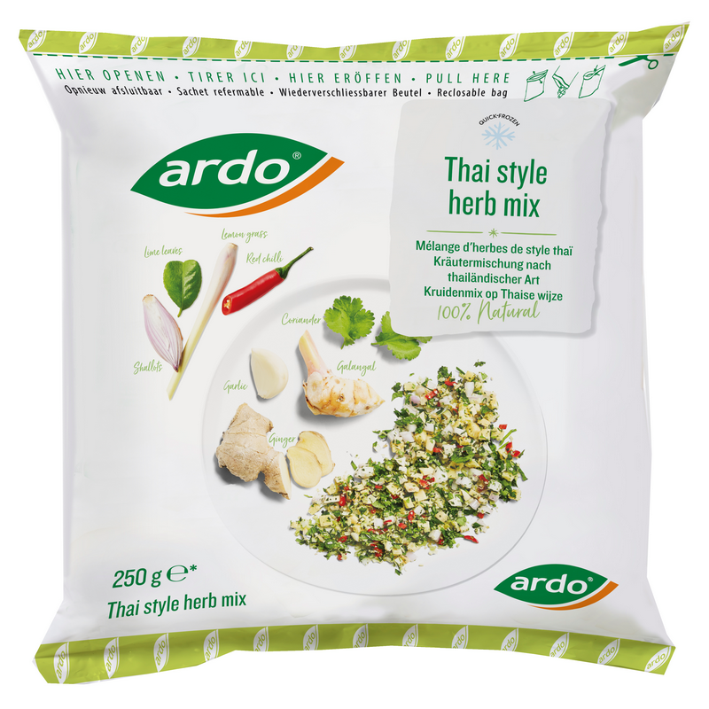 ARDO Herbes Thai  250 gr