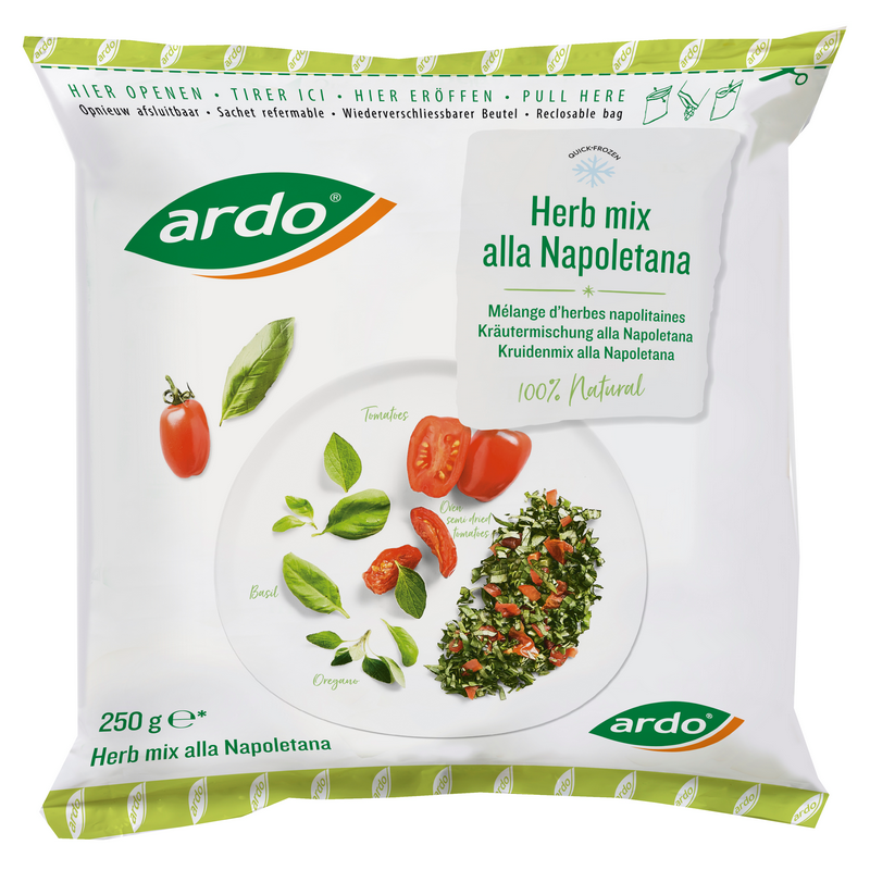 ARDO Herbes Napolitaines  250 gr