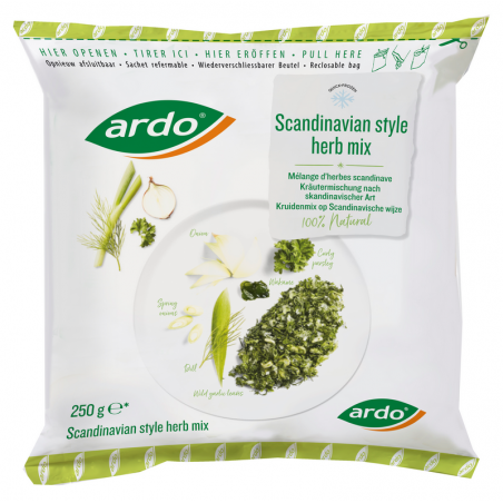 ARDO Herbes Scandinaves  250 gr