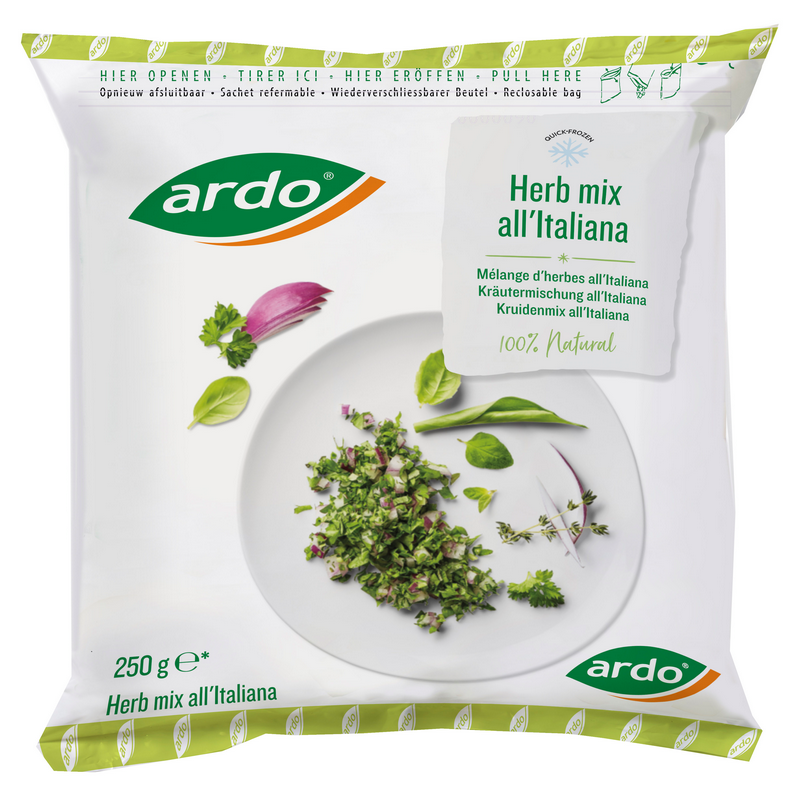 ARDO Herbes Italiennes  250 gr