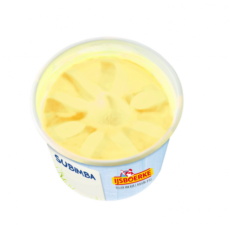 Ijsboerke Subimba Vanille 12x 80ml