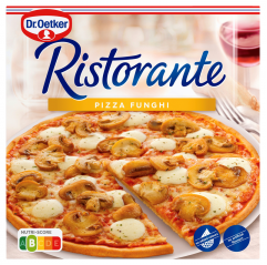 DR OETKER Pizza Ristorante Funghi/Champignons