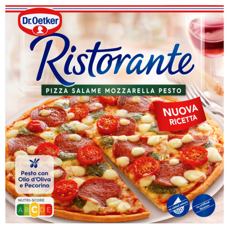 copy of DR OETKER  Ristorante Pizza  Hawaï 355 g