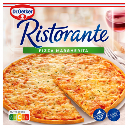 copy of DR OETKER  Ristorante Pizza Barbecue 340 g