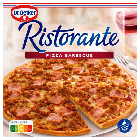 DR OETKER  Ristorante Pizza Barbecue 340 g