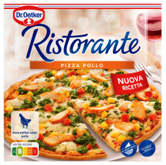DR OETKER Pizza Ristorante Pollo