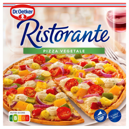 DR OETKER  Ristorante Pizza Vegetale 385 g