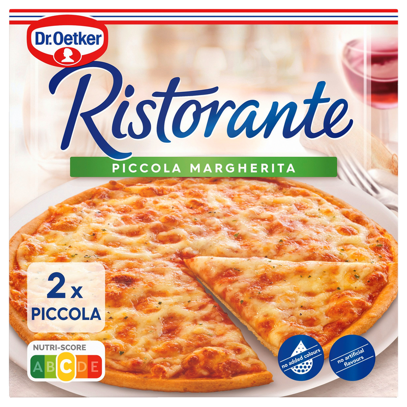 DR OETKER Pizza La Margherita