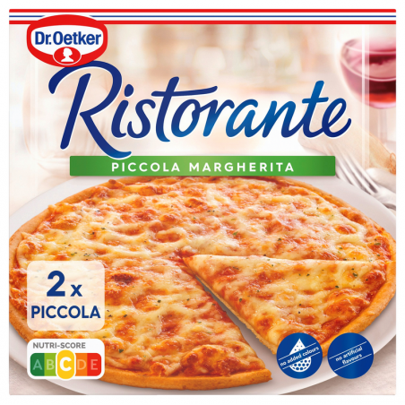 DR OETKER  Pizza LA MARGHERITA