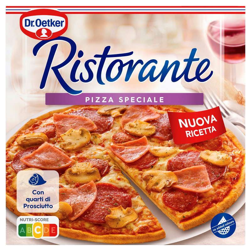 DR OETKER Pizza Ristorante Spéciale