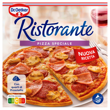 DR OETKER  Ristorante Pizza Spéciale 330 g
