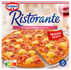 DR OETKER Pizza Ristorante Prosciutto/Jambon
