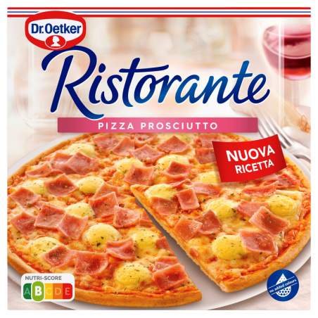 DR OETKER  Ristorante Pizza Prosciutto/Jambon 330 g