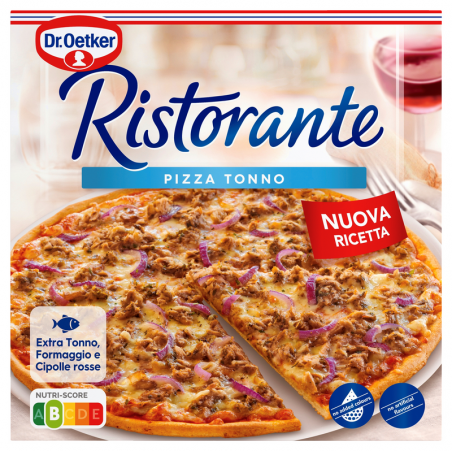 DR OETKER  Ristorante Pizza Tonno/Thon 355 g