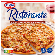 DR OETKER Pizza Ristorante Bolognèse
