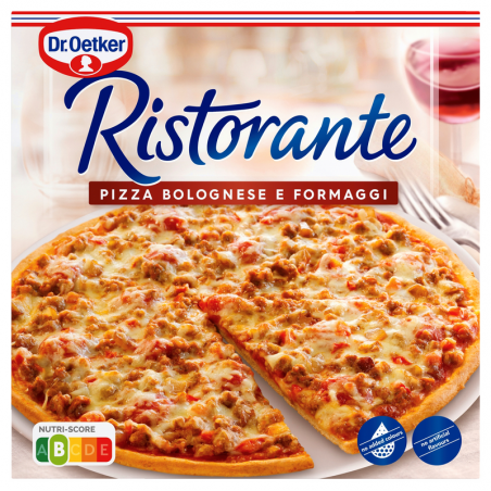 DR OETKER  Ristorante Pizza  Bolognèse 375 g