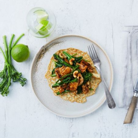 DANAEG CREPES NATURES 100x ± 50gr