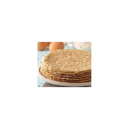DANAEG CREPES NATURES 100x ± 50gr