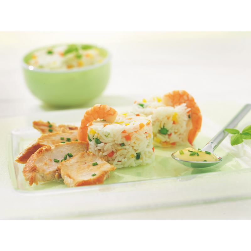 ARDO Mélange Riz Mekong Style 2,5kg