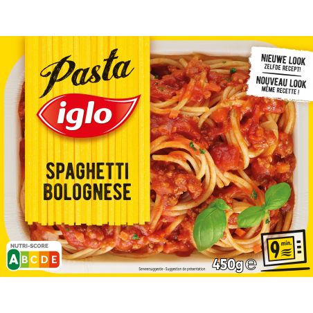 IGLO Spaghetti bolognèse 450gr