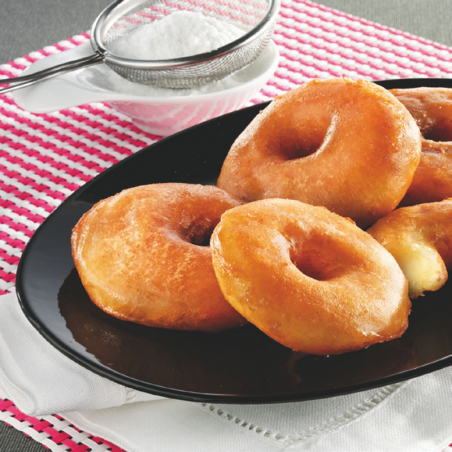 MEKA Beignet aux Pommes 1kg