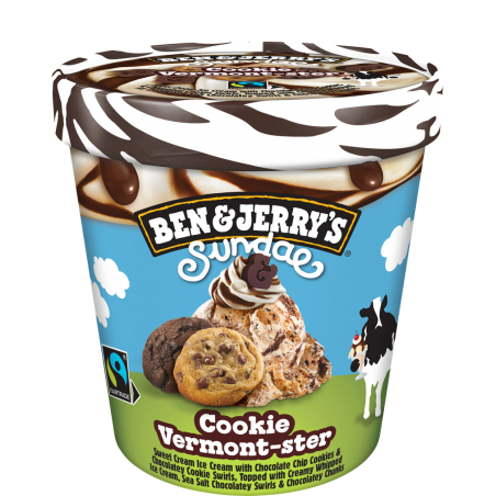 copy of Ben & Jerry's Netflix Chill'd 8x 465 ml