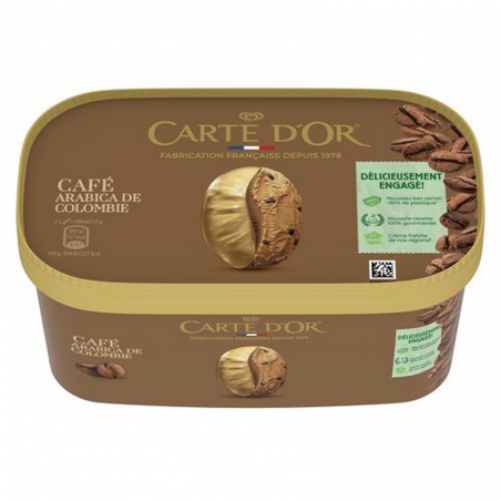 OLA CARTE D'OR CAFE 900ML