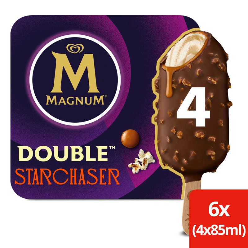 MAGNUM OLA  Double Starchaser  (4) 340ml