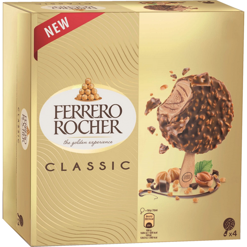 FERRERO Rocher Classic (4) 280ml