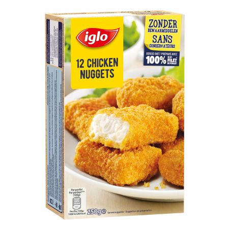 IGLO Chicken nuggets