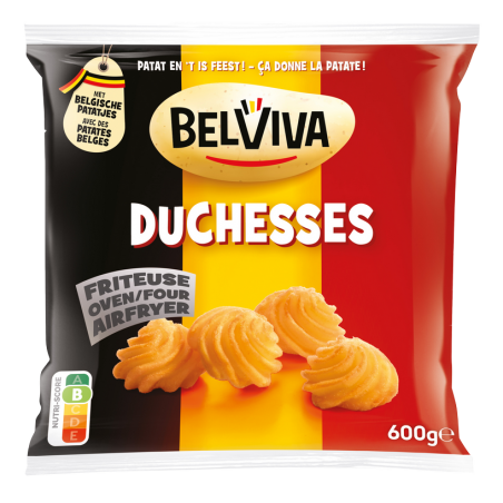 BELVIVA Pom'Duchesse