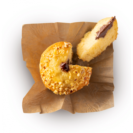copy of CSM BENELUX NUTELLA MUFFIN 36x 110GR