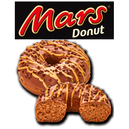 BANQUET D'OR Donut Mars 36 Pièces
