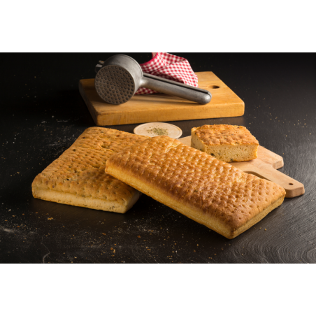 BANQUET D'OR Focaccia Méditerranea 10X 450G