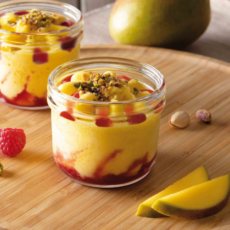 MEKA Coupe Mango Sorbet Delice 6x 150ml.