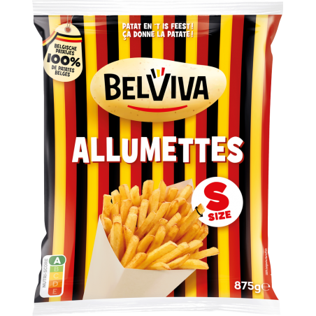 BELVIVA Allumettes 7/7