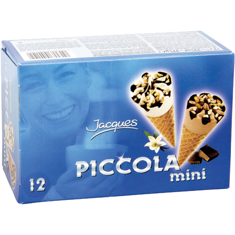 JACQUES Mini-Piccola (12) 336ml