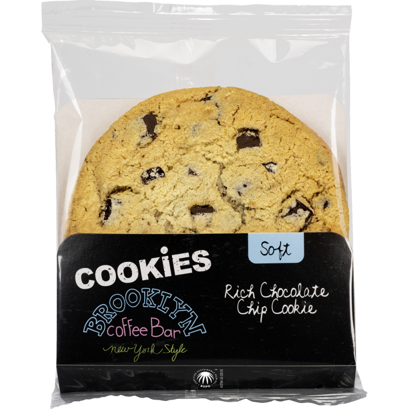 BAKER & BAKER Cookie Rich Chocolate Chio Cookie 75x 66g
