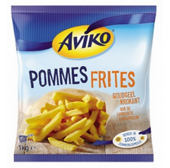 AVIKO Frites 10/10 10x 1kg